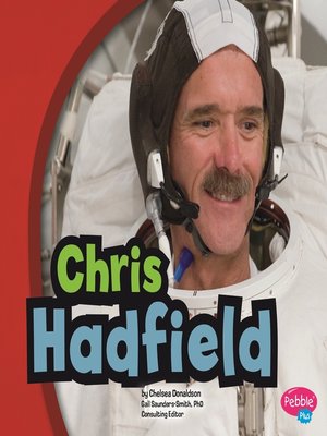 cover image of Chris Hadfield